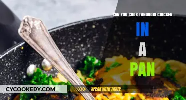 Tandoori Chicken: Pan-Cooking Method, Possible?