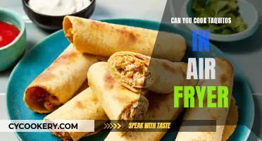 Air Fryer Taquitos: Quick, Easy, and Delicious!