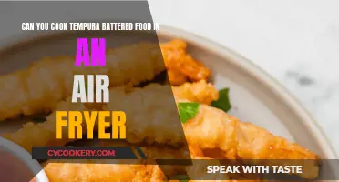 Air Fryer Tempura: Crispy, Healthy, and Quick!