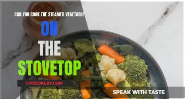 Stovetop Steaming: Cooking Vegetables the Right Way