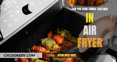 Air Fryer Cooking: The Ultimate Guide to Cooking Together