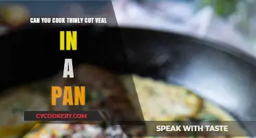 Pan-Fried Veal: Quick, Easy, Delicious