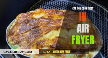 Tikoy in the Air Fryer: A Delicious, Quick-Cooking Adventure