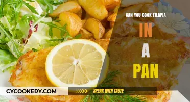 Pan-Fried Tilapia: Quick, Easy, Delicious!