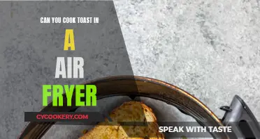 Air Fryer Toast: The Ultimate Guide to Crispy, Golden Treats