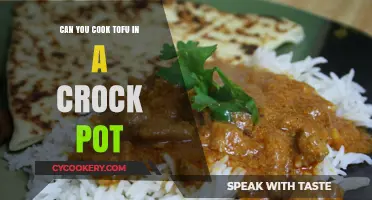 Tofu Slow-Cooking: Crock Pot Recipes and Tips