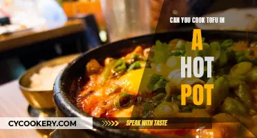 Tofu in Hot Pot: A Tasty Treat