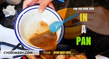 Pan-fried Tofu: Quick, Easy, Delicious!