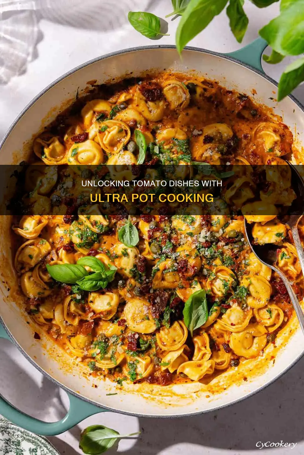can you cook tomato dishes in ultra pot