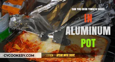 Tomato Sauce in Aluminum: Safe or Not?