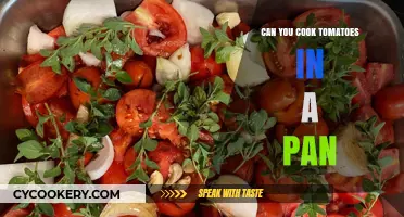 Cooking Tomatoes: Pan-Frying Tips and Tricks