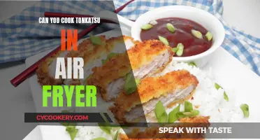 Crispy Tonkatsu: Air Fryer Mastery Revealed