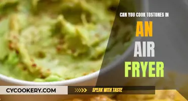 Crispy Tostones: Air Fryer Magic for Delicious Latin American Potatoes