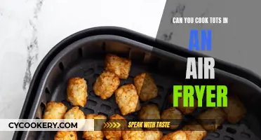 Air Fryer Tot Tips: Golden, Crispy, and Easy!