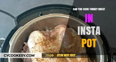 Insta Pot Turkey Breast: Easy, Quick, Delicious