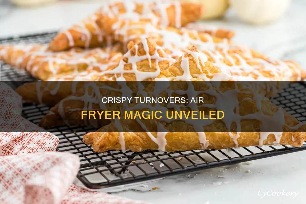 can you cook turnovers in air fryer