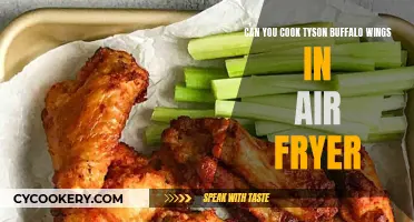 Tasty Buffalo Wings: Air Fryer Magic or Myth?