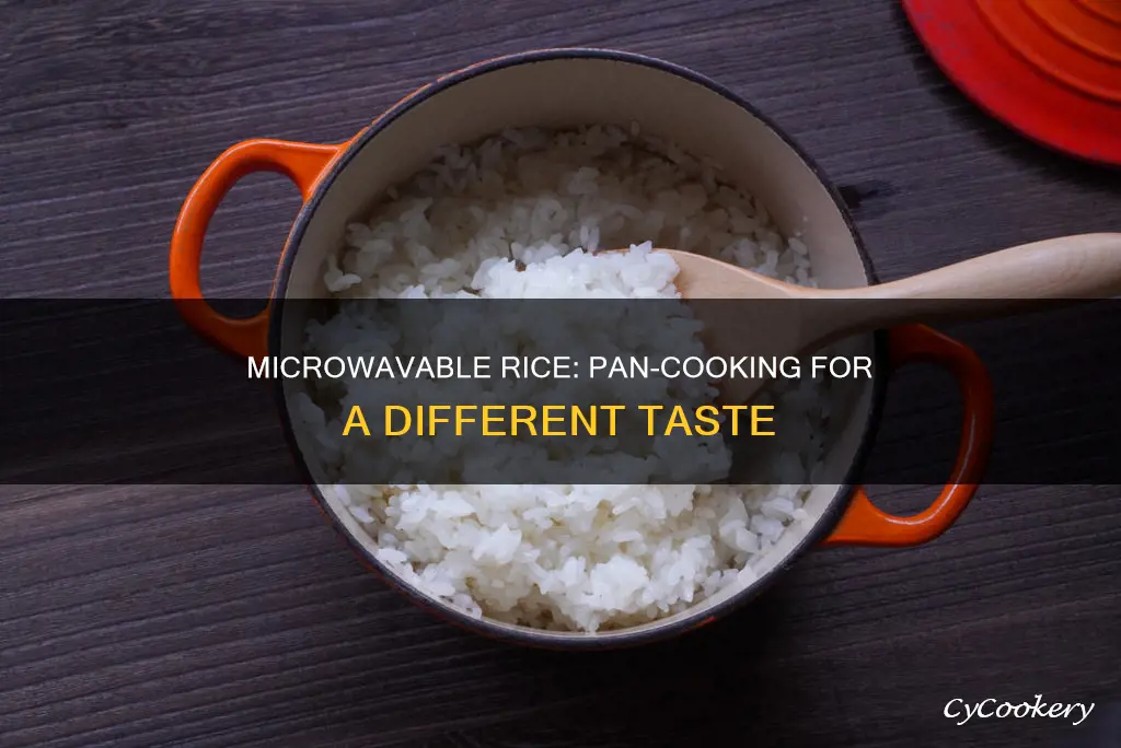 can you cook uncle ben