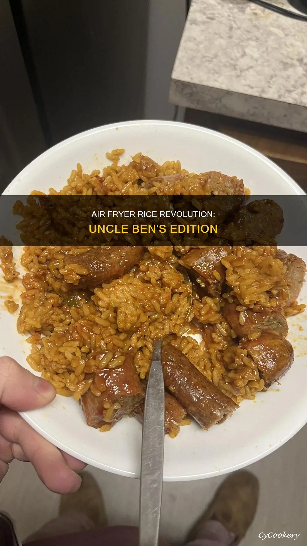 can you cook uncle ben