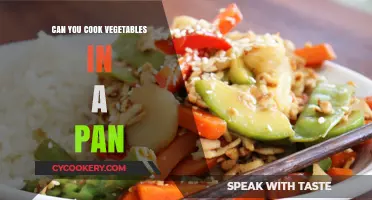 Healthy Cooking: Pan-Fried Vegetables, a Smart Choice?