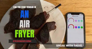 Air Fryer Venison: Quick, Healthy, and Delicious!