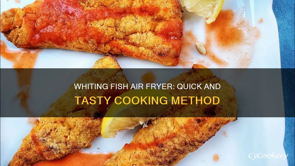 can you cook whiting fish in air fryer