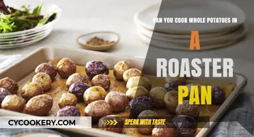 Roasting Whole Potatoes: A Simple, Effective Method