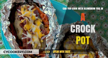 Using Aluminum Foil in a Crock Pot: Safe or Not?
