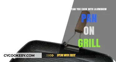 Aluminum Pans on Grills: Safe or Not?