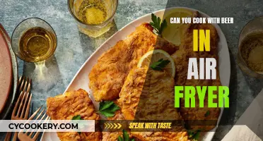 Beer-Battered Air Fryer Fish: A Golden Recipe