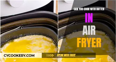 Butter-Infused Air Fryer Delights: A Culinary Adventure