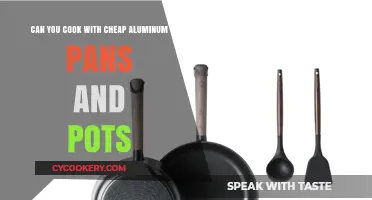 Aluminum Cookware: Safe, Affordable, and Effective?