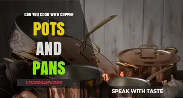 Copper Cookware: Safe to Use?