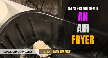 Flour-y Air Fryer Fun: Can You Bake with It?