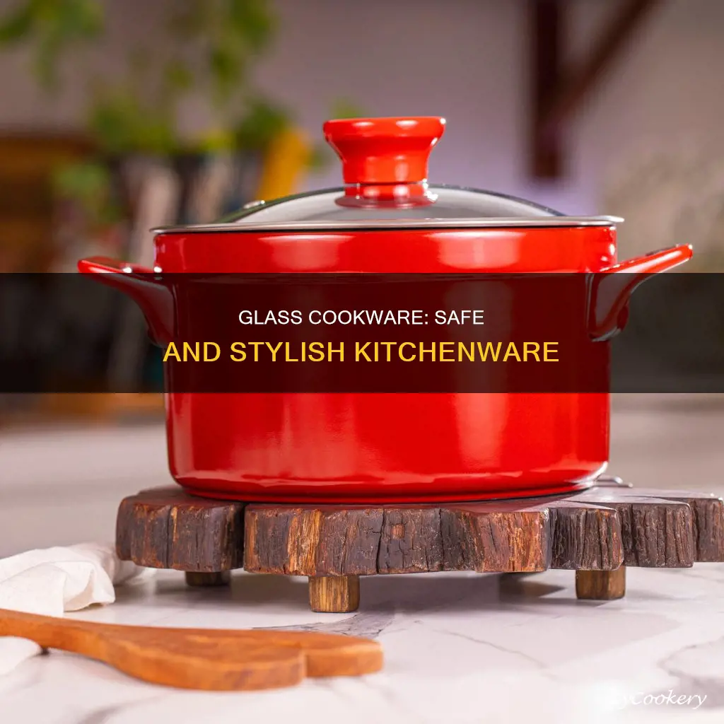 can you cook with glass pots