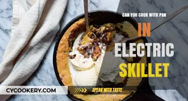 Skillet Cooking: Pans and Electric Skillets Compared