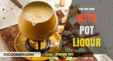 Pot Liquor: A Healthy Cooking Ingredient?