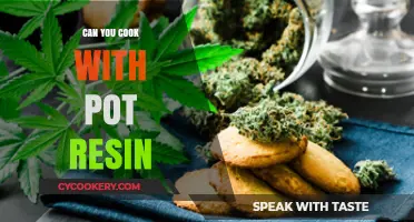 Cooking with Cannabis Resin: What You Need to Know