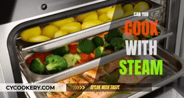 Steam Cooking: A Healthy, Tasty Way to Prepare Meals