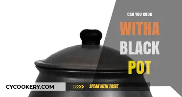 Black Pot Cooking: Is It Safe?