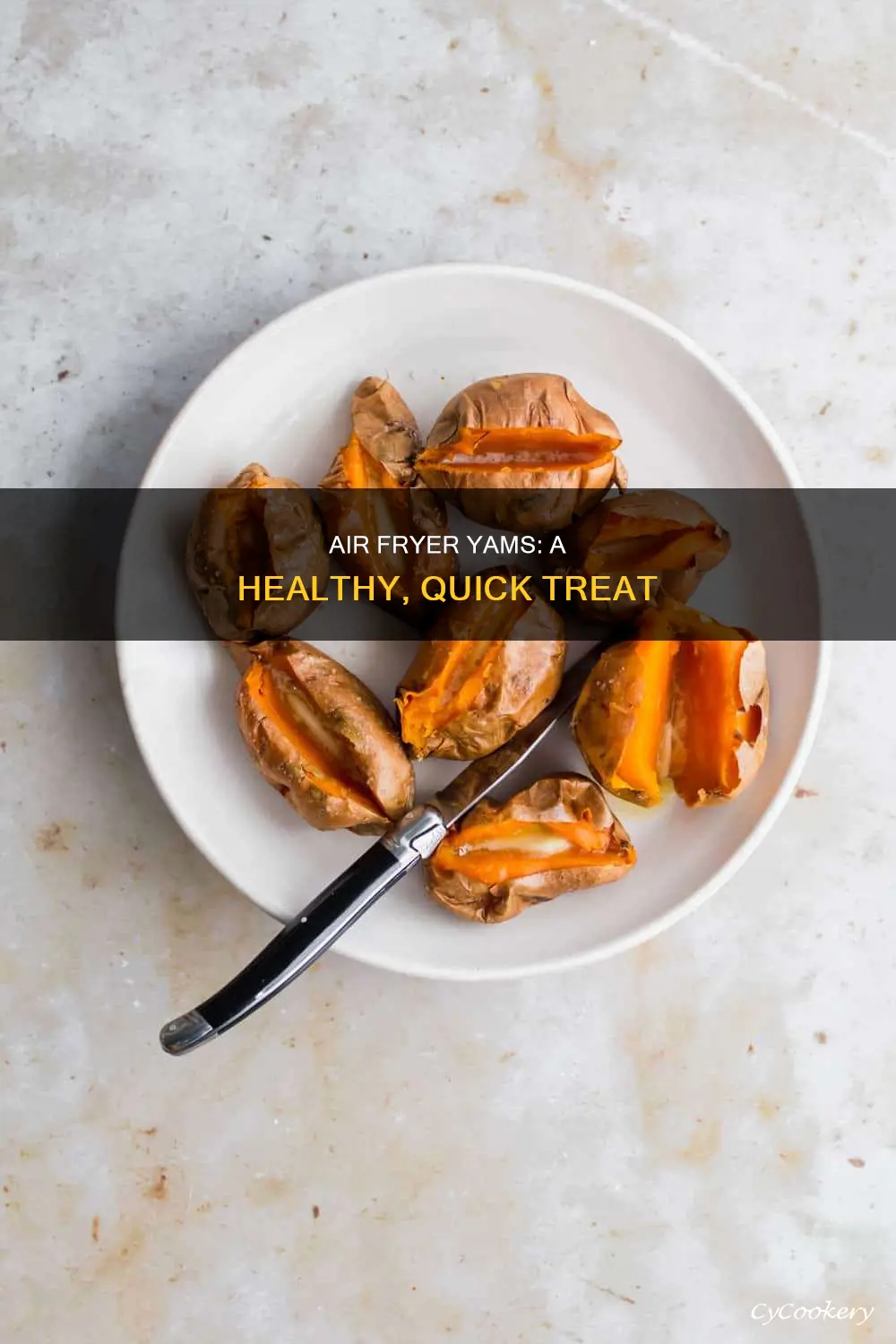 can you cook yams in air fryer