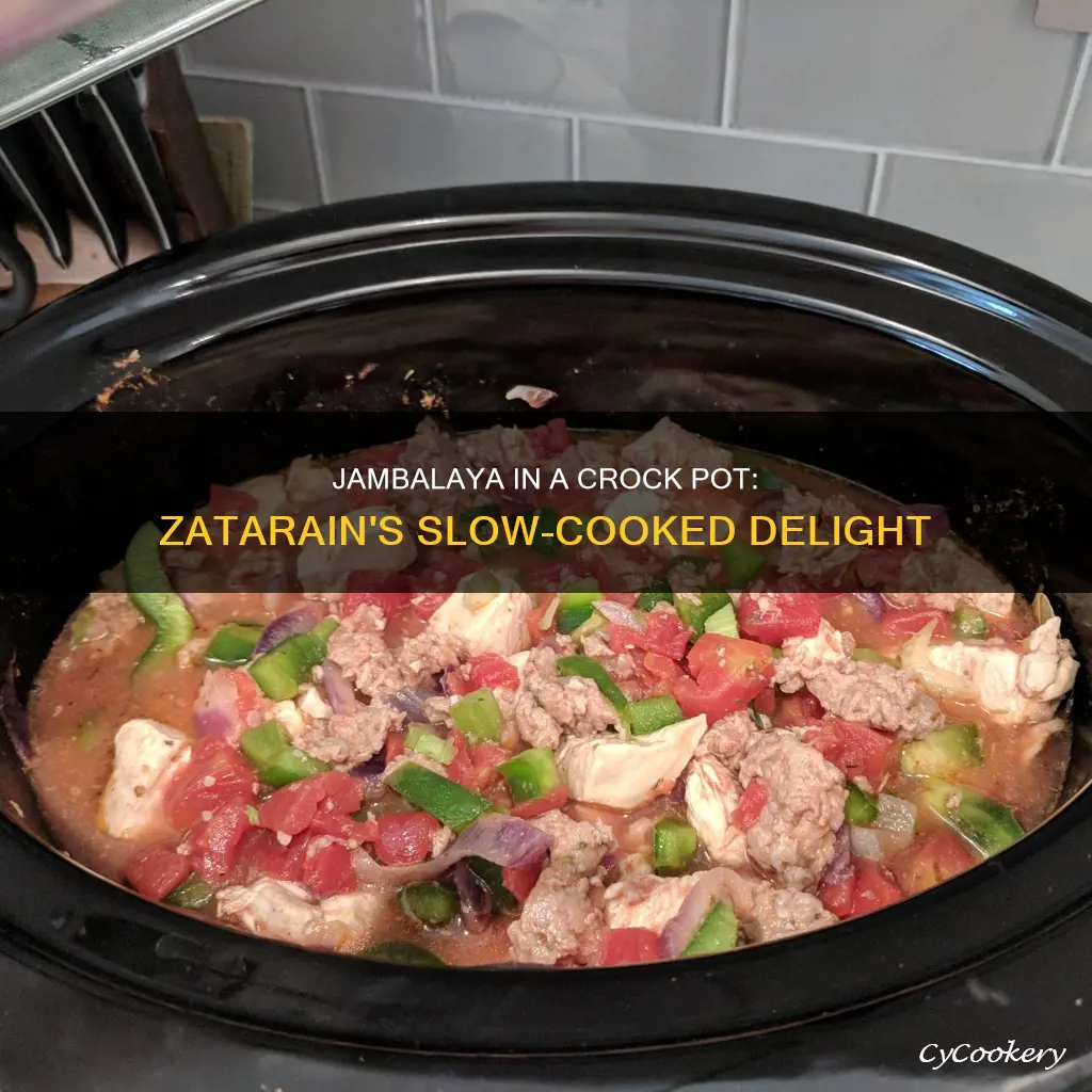 can you cook zatarain