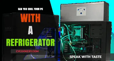 Chilling Your PC: Is a Refrigerator a Safe Cooling Solution?
