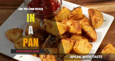 Mastering the Art of Coon Potato in a Pan