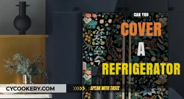 Creative Ways to Cover Your Refrigerator for a Stylish Kitchen Upgrade