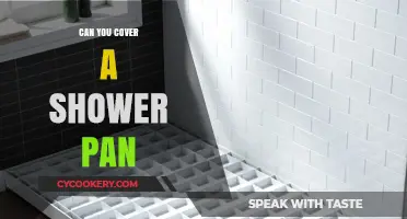 Covering Shower Pans: What Are Your Options?