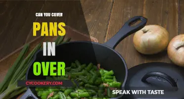 Covering Pans in the Oven: What's the Deal?