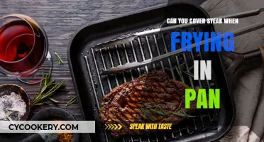 Keep the Splatter Down: Frying Pan Cover Techniques