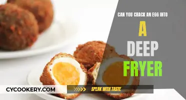 Deep Frying Eggs: Is It Possible?