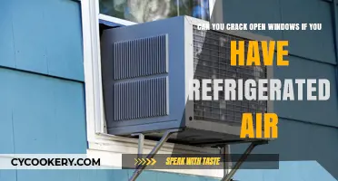 Refrigerated Air and Open Windows: A Cooling Dilemma Explained